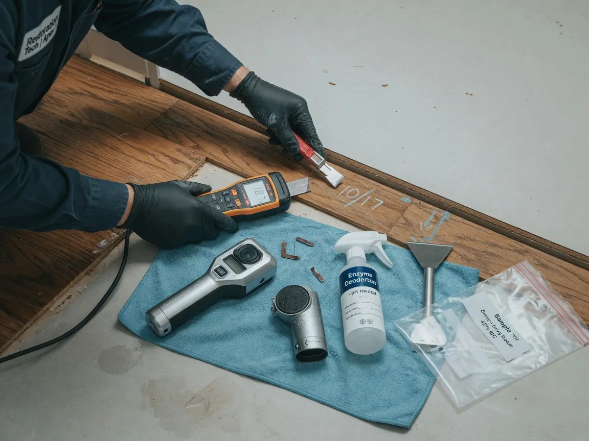 Why choose Water Damage Repair in Pierce, TX